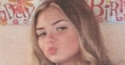 Police launch frantic search for Greenock teen missing for five days