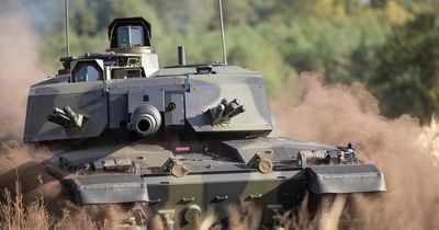 Newcastle's Pearson Engineering secures tank contract safeguarding 285 jobs