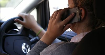 Half of drivers say it is acceptable to use phone in car despite rule change