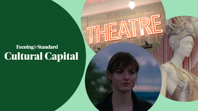 Cultural Capital - a new north London home for the National Youth Theatre, and The Worst Person in the World