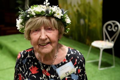 Dagny Carlsson, centenarian blogger, dies at age 109