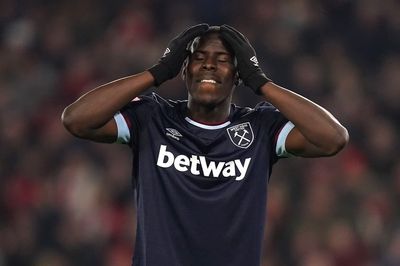 West Ham donate to nine animal charities after Kurt Zouma’s fine for kicking cat