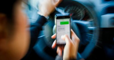 New mobile phone driving law comes into force today affecting all UK motorists