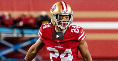Check out these highlights of new Broncos CB K’Waun Williams