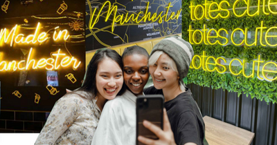 Waffle bar with 'Instagram zone' set to open near train station