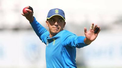 South African batter Zubayr Hamza provisionally suspended by ICC for failing dope test