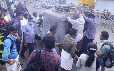 Commuters’ woes worsen as bus strike enters second day