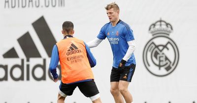 Real Madrid star Toni Kroos makes new Chelsea Champions League claim amid Marcos Alonso response