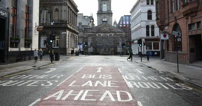 Glasgow City Council rakes in over £2m a year revenue in bus lane fines