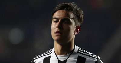 Paulo Dybala sent blunt Liverpool transfer message after Juventus decision