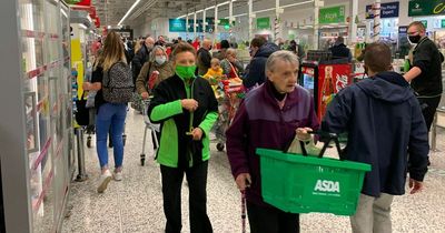 Asda trial new 'personal shopper' delivery service in Bristol