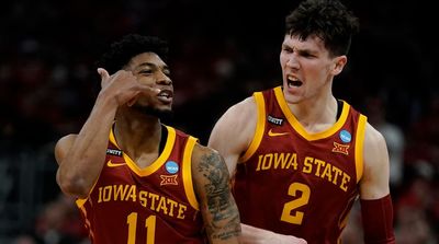 Iowa State Won't Apologize for Grinding Its Way to the Sweet 16