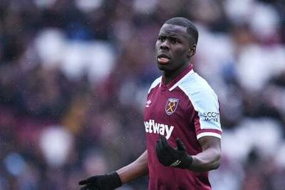 Kurt Zouma: West Ham donate to nine animal welfare charities after defender fined over cat-kicking video