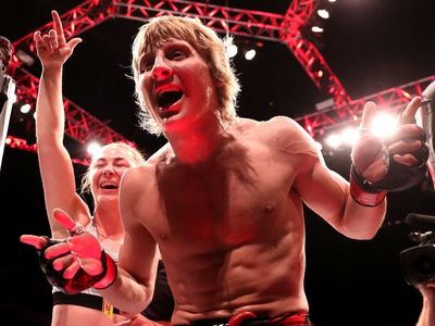 Eddie Hearn offers take on Paddy Pimblett’s £18,000 UFC London pay