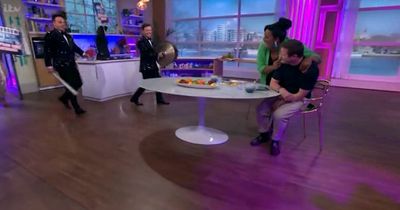 Ant and Dec gatecrash ITV This Morning and Alison Hammond's reaction leaves fans in stitches