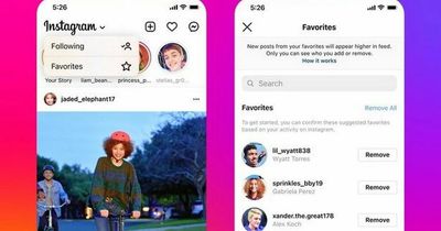Instagram U-turn on viewing feed which will be welcomed by many users
