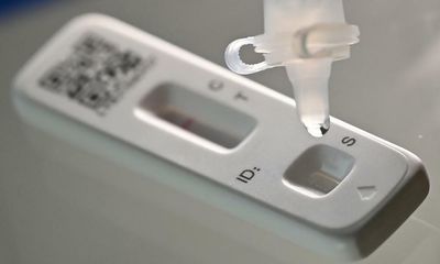 When should lateral flow tests be used in UK once kits are no longer free?