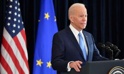 Biden in Poland for meetings on Ukraine refugee crisis – US politics as it happened