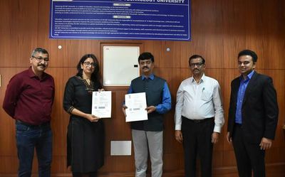 Bosch signs MoU with JSS STU for courses on cyber security