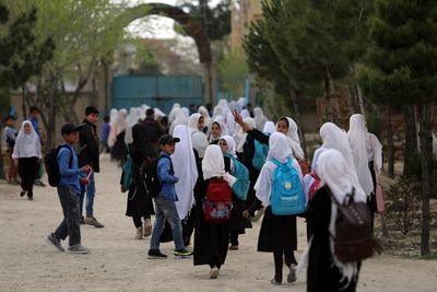 Female ministers urge Taliban to rethink decision on girls