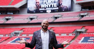 Dillian Whyte's lawyer not convinced Tyson Fury fight will go ahead amid bitter row