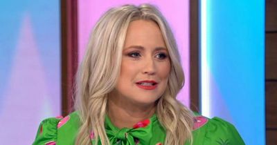 Amy Walsh spills on 'tough' birth as she shows off baby with Toby-Alexander Smith