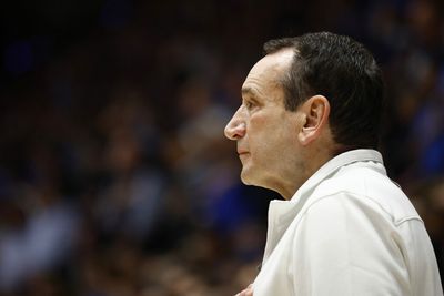 It’s perfectly OK to admit you’re secretly rooting for Duke to win in Coach K’s final season