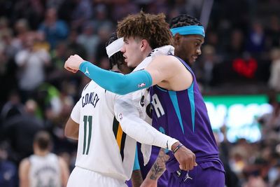 Hornets vs. Jazz: Lineups, injuries and broadcast info for Friday