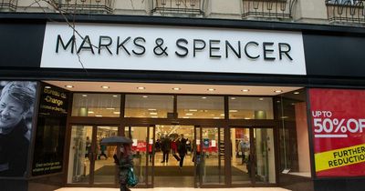 Mum furious after M&S staff tell her she's not allowed to use the toilet