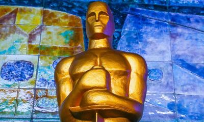 Gift bag v freebie lounge: backstage rivalry sums up the Oscars’ opulence
