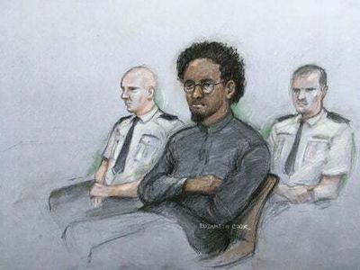 Sir David Amess killer made ‘Little Britain’ remark after stabbing