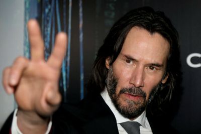 China cancels Keanu Reeves