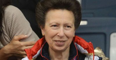 Princess Anne's insulting remark exposed when she forgets to turn microphone off