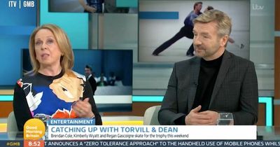Jayne Torvill dismisses unfair advantage claims for Dancing on Ice contestants