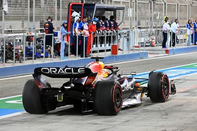 Red Bull fixes in place after triple whammy of Bahrain problems