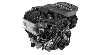 Jeep Unveils New 3.0-Liter Inline-Six Engine With More Than 500 HP