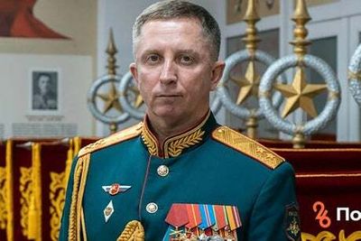‘Another Russian general killed’ in new blow for Vladimir Putin