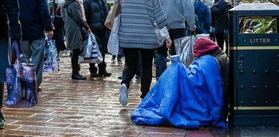 What is it like to be destitute in Britain? 'It makes you feel like some kind of underclass'