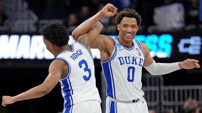 Duke Won Its First NCAA Tournament Game in the Pacific Time Zone on Thursday