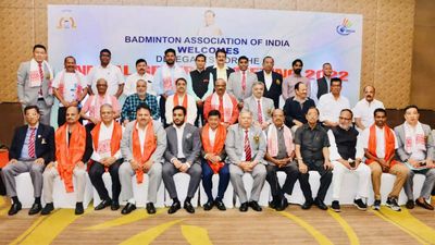 Himanta Biswa Sarma re-elected as BAI chief, Sanjay Mishra general secretary