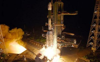 Panel pinpoints reason for GSLV mission failure