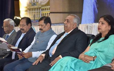 ‘Mysuru Declaration’ adopted at national VCs’ conference