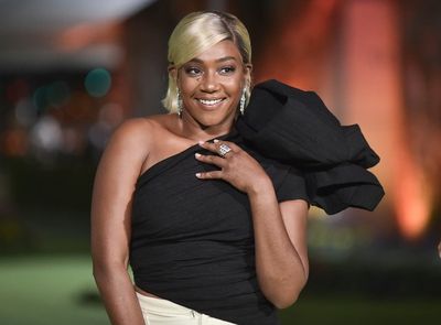 Haddish book, 'I Curse You With Joy,' comes out in November