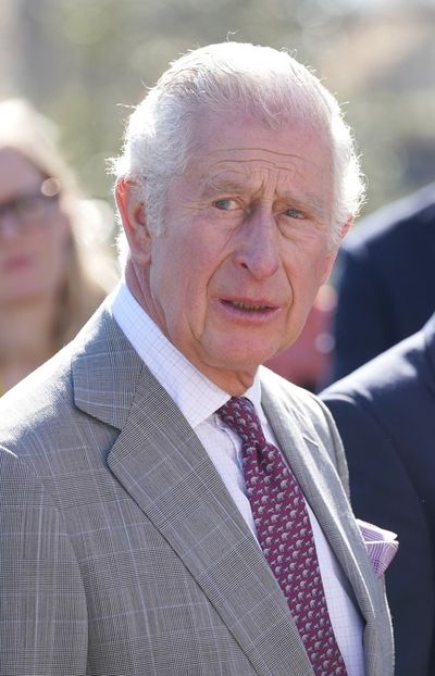 Royal couple meet tragic Ashling Murphy’s family
