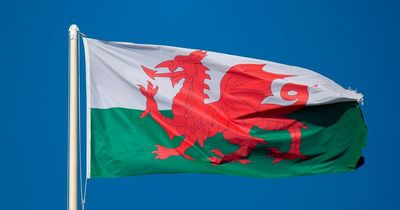 The value of Welsh exports and imports with the rest of the UK