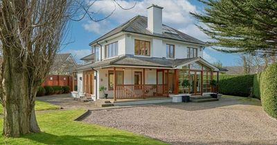 Dublin Dream Homes: Malahide property has a sunroom that will take your breath away