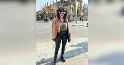 Cool looks as city basks in spring sunshine