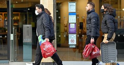 Coronavirus infection rates, cases and deaths for all parts of Wales on Friday, March 25