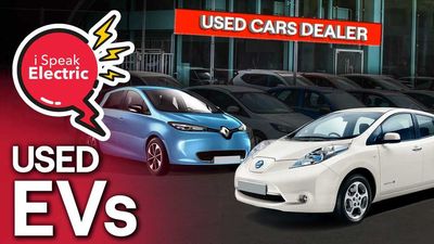 Used Electric Cars: Should You Buy One?