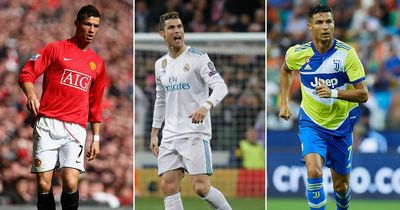 Life after Cristiano Ronaldo: How Man Utd, Real Madrid and Juventus all fared after his exit